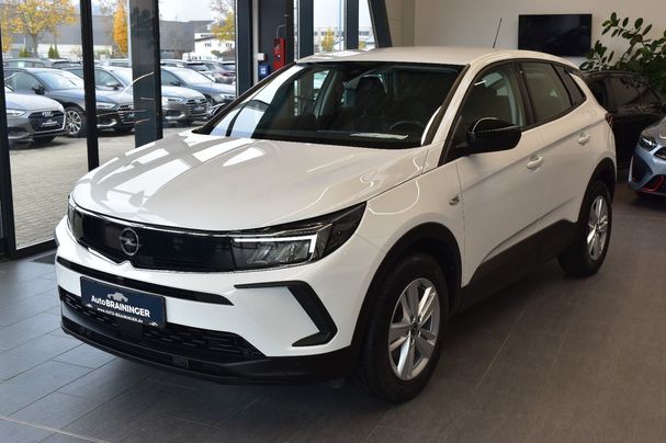 Opel Grandland X 1.2 96 kW image number 1