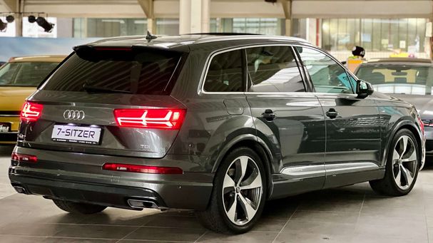 Audi Q7 3.0 TDI quattro S-Line 200 kW image number 8