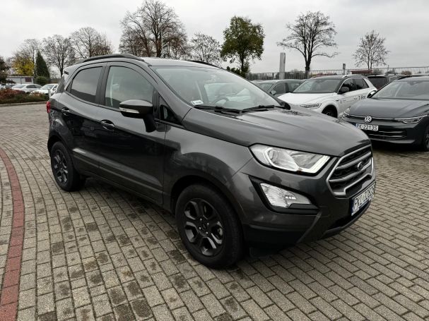 Ford EcoSport 1.0 EcoBoost TREND 92 kW image number 2