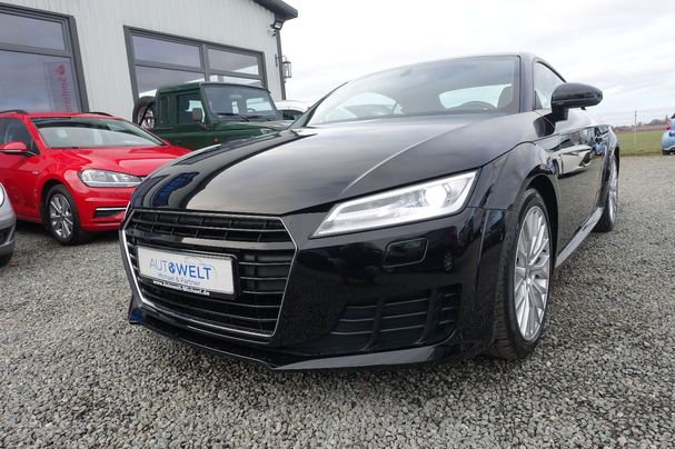 Audi TT 2.0 TDI ultra 135 kW image number 16