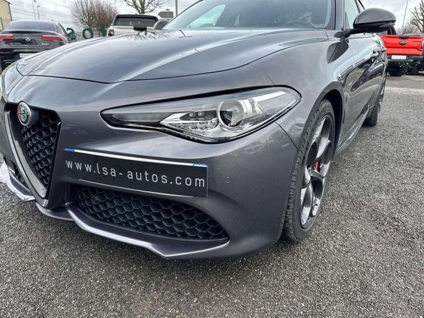 Alfa Romeo Giulia 2.2 140 kW image number 26