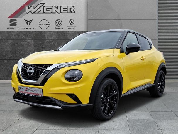 Nissan Juke DIG-T N-Connecta 86 kW image number 1