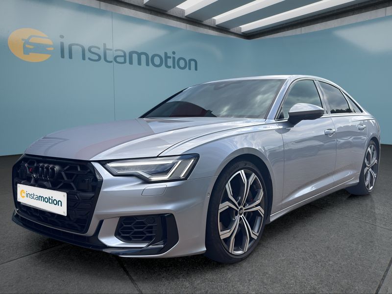 Audi S6 TDI quattro 253