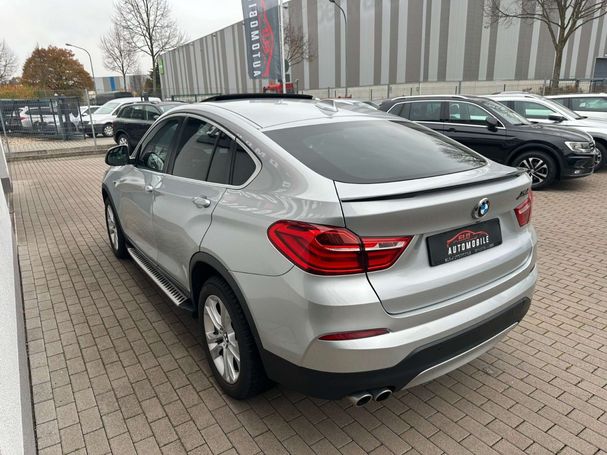 BMW X4 xDrive 190 kW image number 5