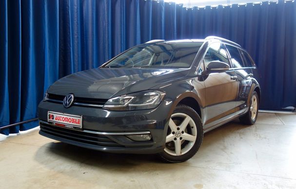 Volkswagen Golf 110 kW image number 1