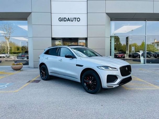 Jaguar F-Pace AWD 184 kW image number 18