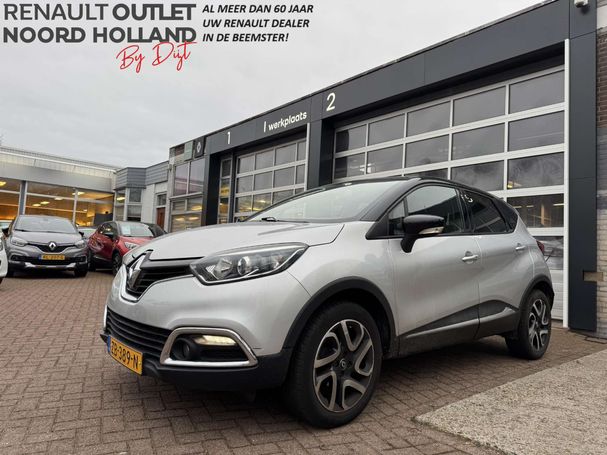 Renault Captur TCe 66 kW image number 1