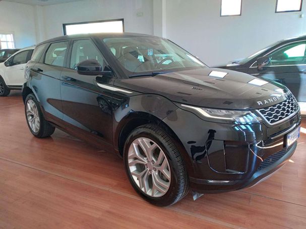 Land Rover Range Rover Evoque S AWD 110 kW image number 2