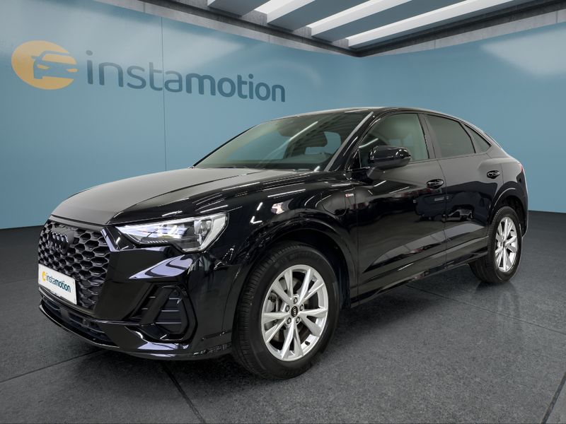 Audi Q3 Sportback 45