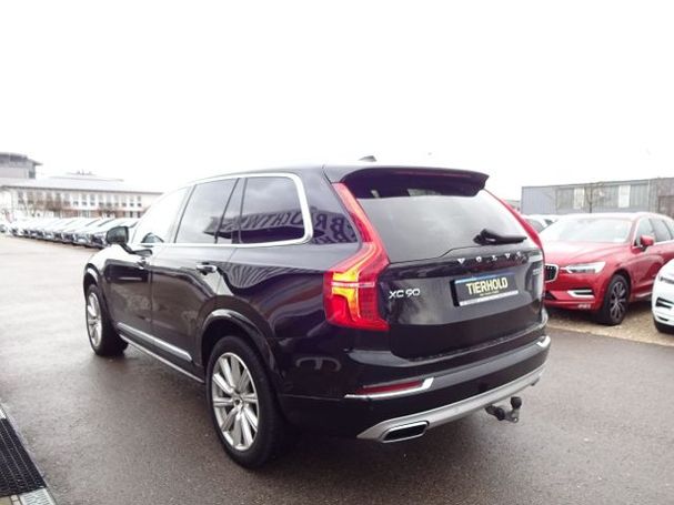 Volvo XC90 D5 Inscription AWD 173 kW image number 3