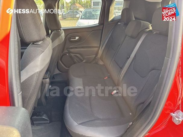 Jeep Renegade 1.3 110 kW image number 7