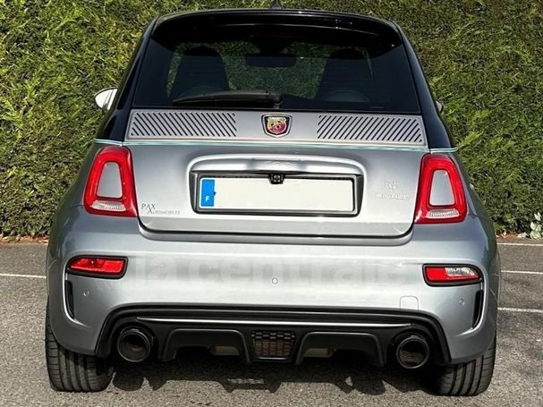 Abarth 500 1.4 T Jet 180 132 kW image number 3