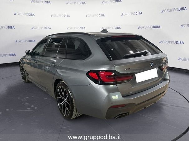 BMW 520d Touring 140 kW image number 7