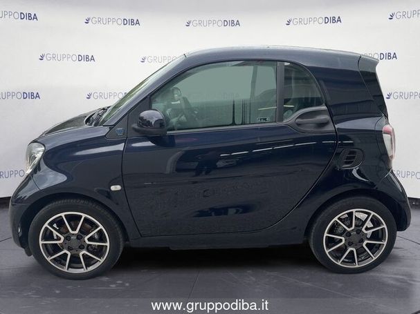 Smart ForTwo EQ 60 kW image number 8