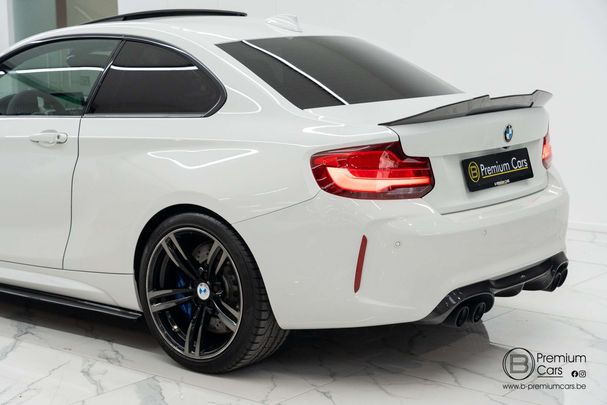 BMW M2 DKG 272 kW image number 10