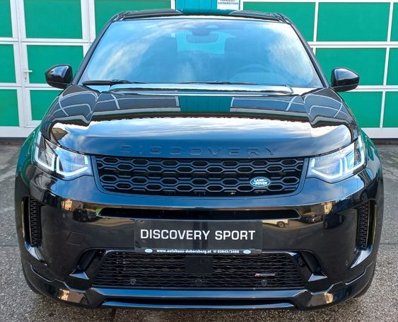 Land Rover Discovery Sport D165 S AWD 120 kW image number 2