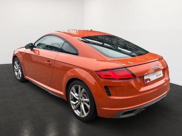 Audi TT 40 TFSI S tronic 145 kW image number 3