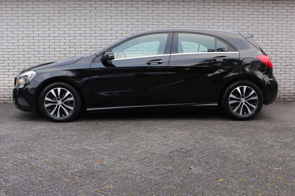 Mercedes-Benz A 180 BlueEFFICIENCY 90 kW image number 26