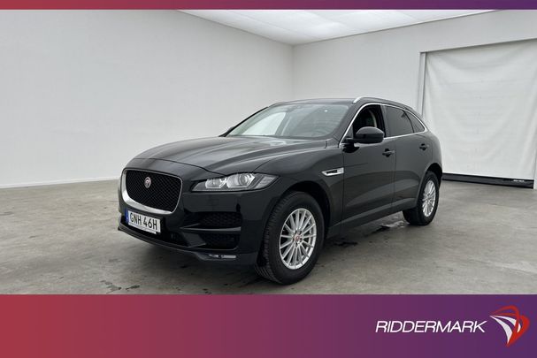 Jaguar F-Pace 20d AWD 132 kW image number 1