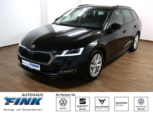 Skoda Octavia 1.5 TSI Style 110 kW image number 2