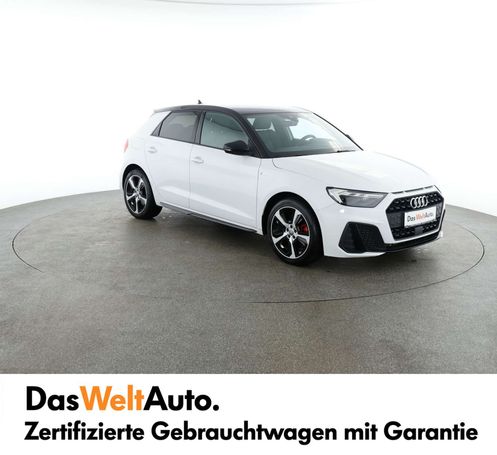 Audi A1 40 TFSI S tronic S-line 147 kW image number 2