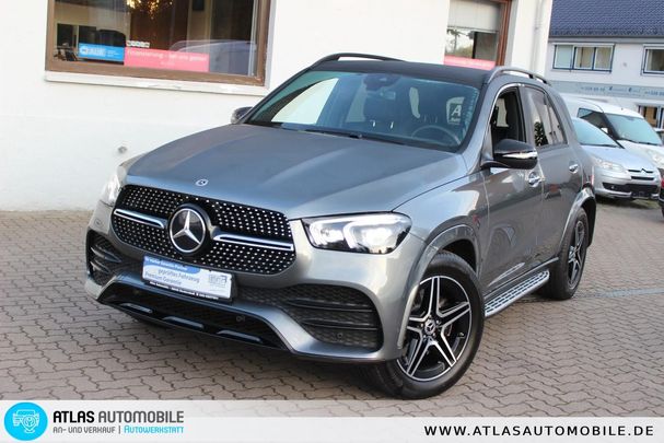 Mercedes-Benz GLE 400 d 4Matic 243 kW image number 15