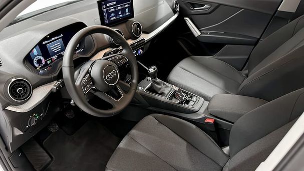 Audi Q2 30 TFSI 86 kW image number 7