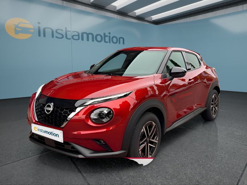 Nissan Juke N-Connecta