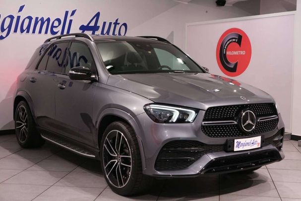 Mercedes-Benz GLE 400 d 4Matic 243 kW image number 6