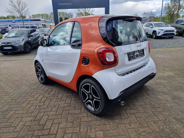 Smart ForTwo Coupe prime 66 kW image number 3