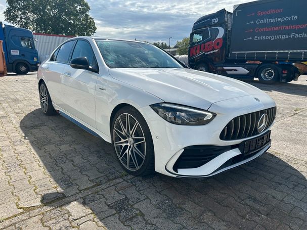 Mercedes-Benz C 43 AMG 300 kW image number 3