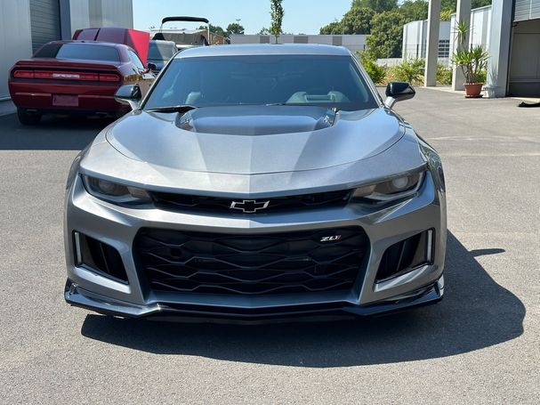 Chevrolet Camaro ZL1 485 kW image number 5