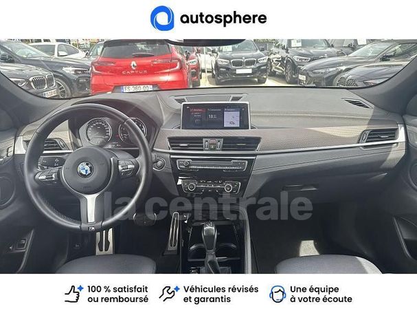 BMW X2 xDrive 162 kW image number 8