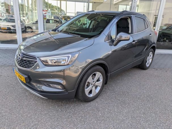 Opel Mokka X 1.4 Turbo ON 103 kW image number 1