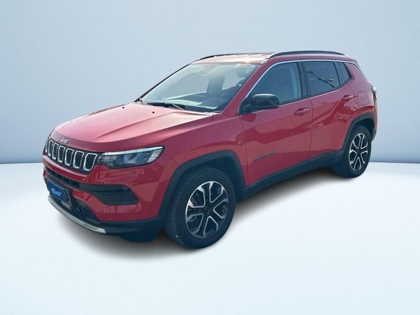 Jeep Compass Limited 140 kW image number 1