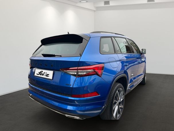 Skoda Kodiaq 2.0 TDI 4x4 147 kW image number 3