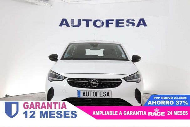 Opel Corsa 1.2 Elegance 74 kW image number 4