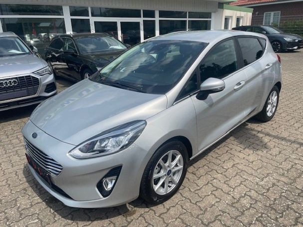 Ford Fiesta 1.0 EcoBoost Titanium 70 kW image number 1