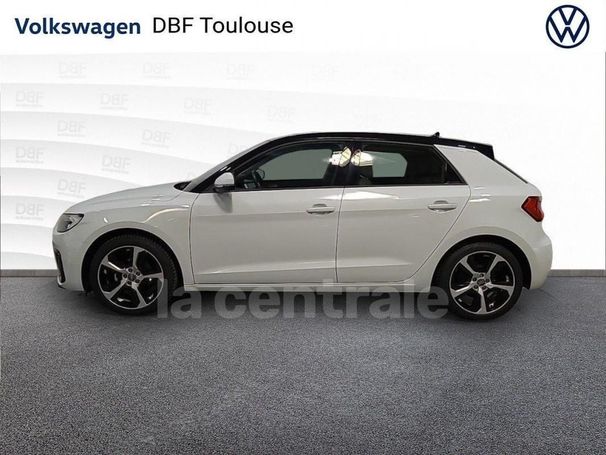 Audi A1 1.0 TFSI Advanced 70 kW image number 3