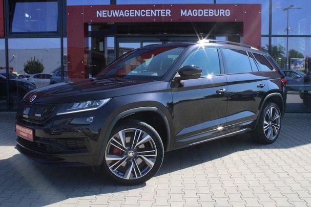 Skoda Kodiaq 2.0 DSG RS 176 kW image number 1