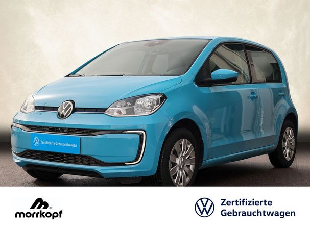 Volkswagen up! 60 kW image number 1