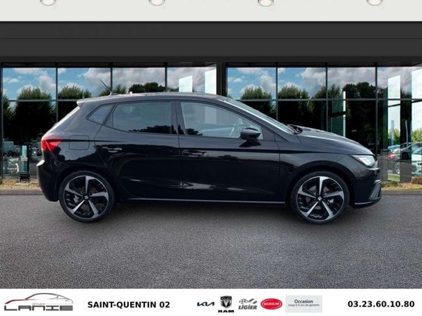 Seat Ibiza 1.0 TSI DSG FR 85 kW image number 2