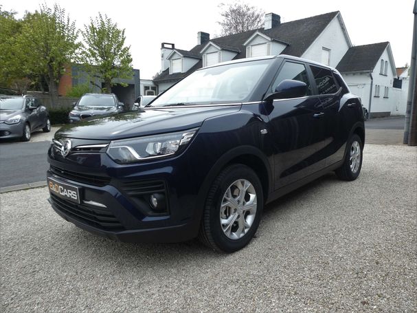 SsangYong Tivoli 1.2 Amber 2WD 94 kW image number 1