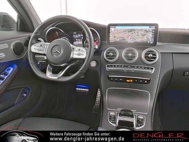 Mercedes-Benz C 200 Cabrio Line 135 kW image number 3