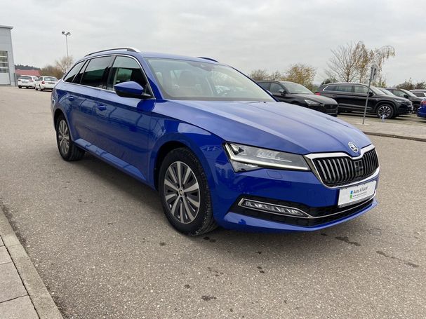 Skoda Superb Combi 1.5 TSI DSG Style 110 kW image number 6