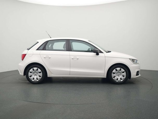 Audi A1 1.0 TFSI Sportback 60 kW image number 1