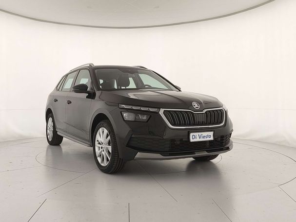 Skoda Kamiq 1.0 TSI DSG Style 85 kW image number 7