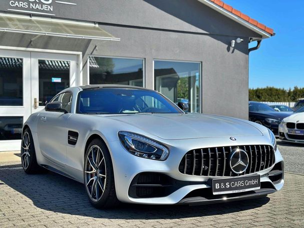 Mercedes-Benz AMG GT C 410 kW image number 2