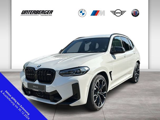 BMW X3 M Competition xDrive 375 kW image number 1