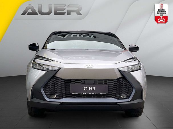 Toyota C-HR 1.8 Hybrid Active 90 kW image number 2